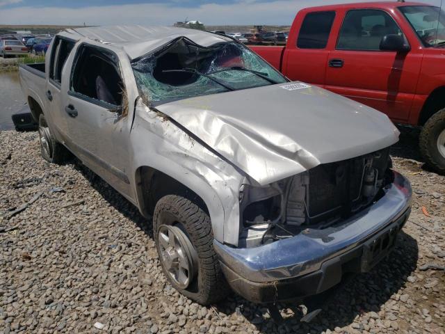 GMC CANYON 2006 with VIN 1GTDT136268171843 - Photo from auction