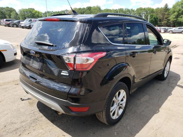 Photo 4 from auction – 2018 FORD ESCAPE SEL with VIN 1FMCU9HD9JUC03374