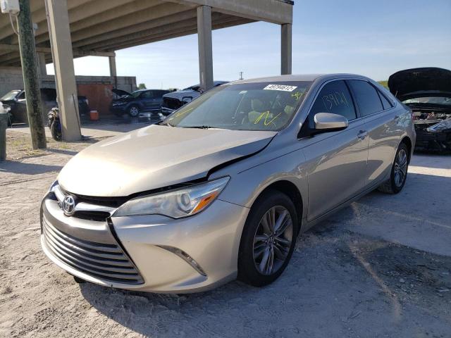 Photo 2 from auction – 2016 TOYOTA CAMRY LE with VIN 4T4BF1FK5GR558968