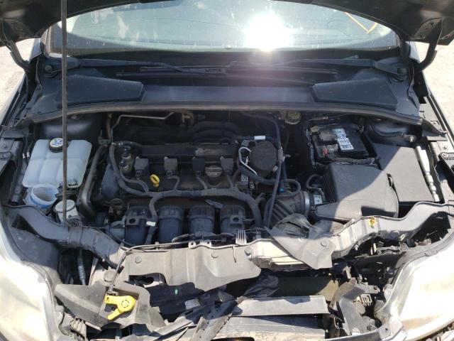 Фото 7 с аукциона – 2012 FORD FOCUS SEL с VIN 1FAHP3M20CL316874