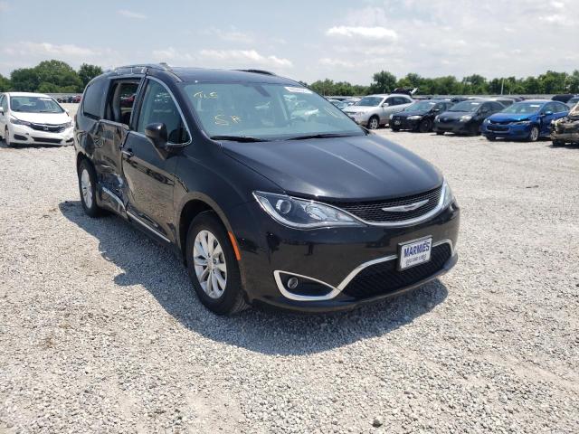 CHRYSLER PACIFICA T 2019 with VIN 2C4RC1BG0KR608995 - Photo from auction