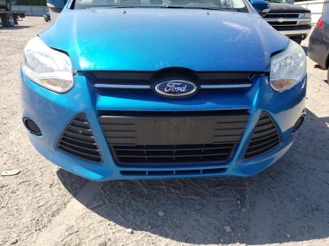 Photo 9 from auction – 2013 FORD FOCUS SE with VIN 1FADP3K2XDL321311