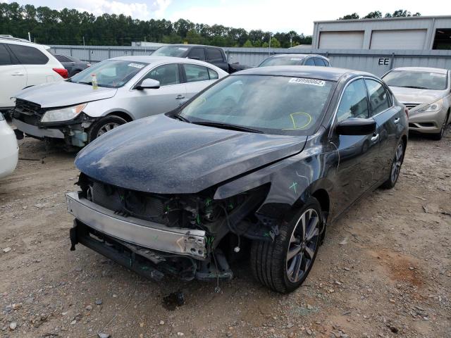 Photo 2 from auction – 2017 NISSAN ALTIMA 2.5 with VIN 1N4AL3AP9HN360526
