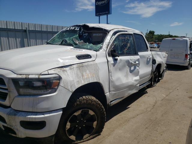 Photo 9 from auction – 2020 DODGE RAM 1500 S with VIN 1C6SRFFM3LN223790