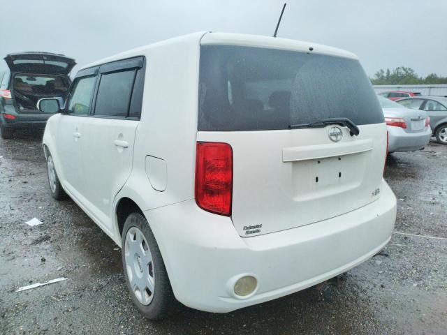 Photo 3 from auction – 2008 TOYOTA SCION XB with VIN JTLKE50EX81049753