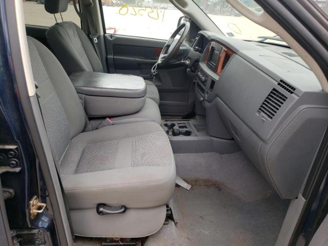 Photo 5 from auction – 2006 DODGE RAM 1500 with VIN 3D7KR19D86G242930