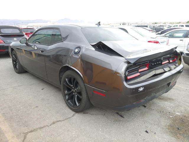 Photo 3 from auction – 2017 DODGE CHALLENGER with VIN 2C3CDZAG0HH665607