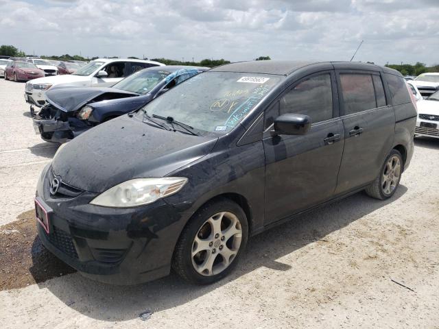 Photo 2 from auction – 2010 MAZDA 5 with VIN JM1CR2W37A0382741