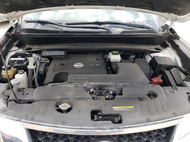 Photo 7 from auction – 2014 NISSAN PATHFINDER with VIN 5N1AR2MN5EC704336