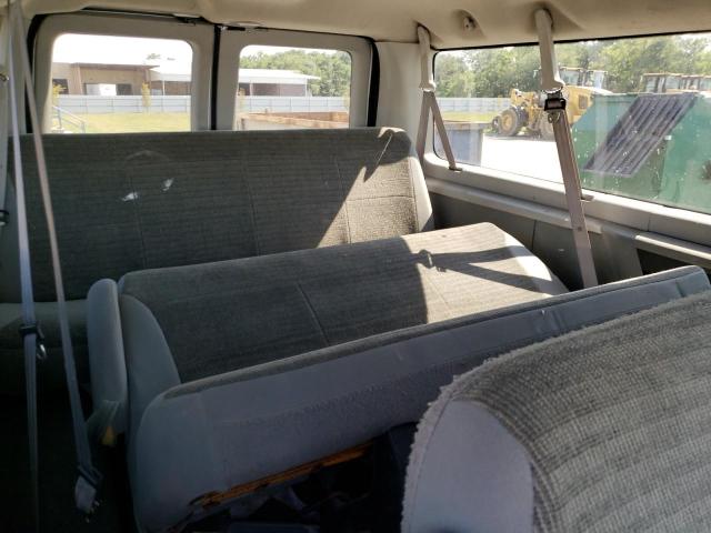 Photo 9 from auction – 2004 FORD ECONOLINE with VIN 1FBNE31L94HA85322