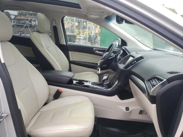 Photo 5 from auction – 2015 FORD EDGE TITAN with VIN 2FMPK4K95FBB00982