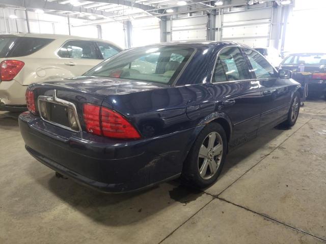 Photo 4 from auction – 2001 LINCOLN LS with VIN 1LNHM86S11Y708688