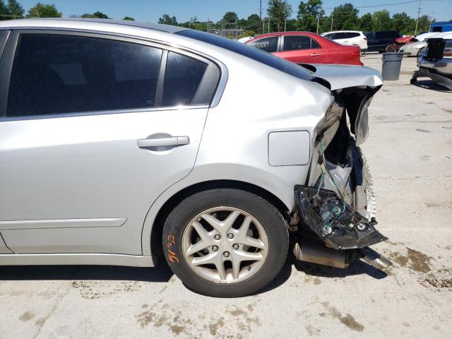 Photo 9 from auction – 2012 NISSAN ALTIMA BAS with VIN 1N4AL2AP0CN546748