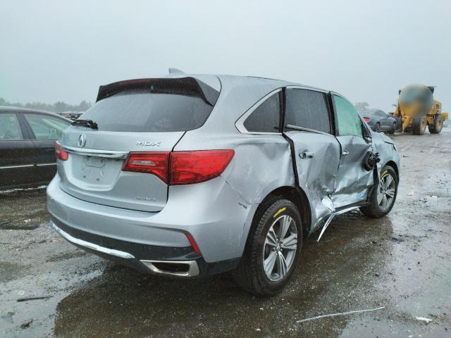 Photo 4 from auction – 2019 ACURA MDX with VIN 5J8YD4H34KL036600