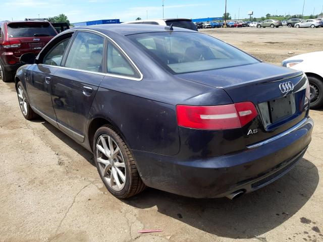 Photo 3 from auction – 2011 AUDI A6 PREMIUM with VIN WAUFGAFB5BN014760