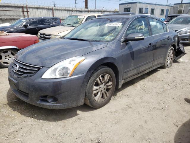 Photo 2 from auction – 2012 NISSAN ALTIMA BAS with VIN 1N4AL2AP1CC155250
