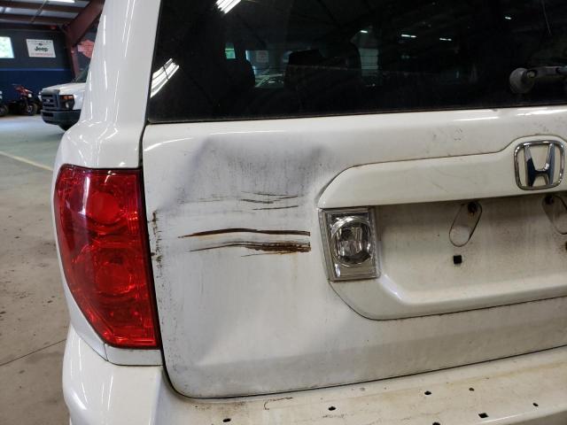 Photo 9 from auction – 2003 HONDA PILOT EXL with VIN 2HKYF18523H618094