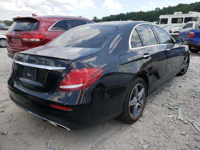 Photo 4 from auction – 2017 MERCEDES-BENZ E 300 with VIN WDDZF4JB2HA066235