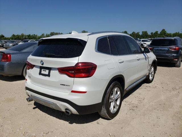 Photo 4 from auction – 2019 BMW X3 SDRIVE3 with VIN 5UXTR7C55KLR50048
