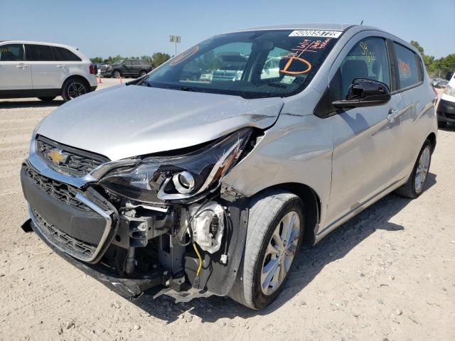 Photo 2 from auction – 2020 CHEVROLET SPARK 1LT with VIN KL8CD6SAXLC448316