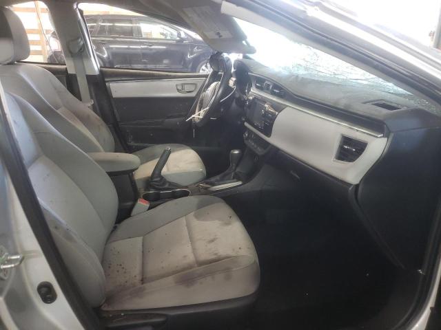 Photo 5 from auction – 2014 TOYOTA COROLLA L with VIN 5YFBURHEXEP081992