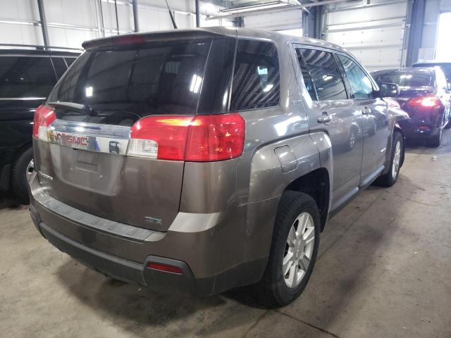 Фото 4 с аукциона – 2012 GMC TERRAIN SL с VIN 2GKALMEK6C6129230