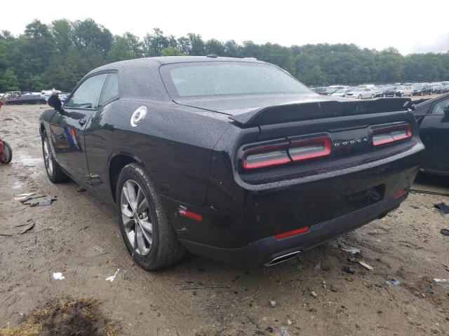 Photo 3 from auction – 2020 DODGE CHALLENGER with VIN 2C3CDZKG5LH237085