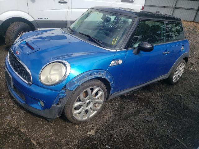 Photo 2 from auction – 2007 MINI COOPER S with VIN WMWMF73577TL84672