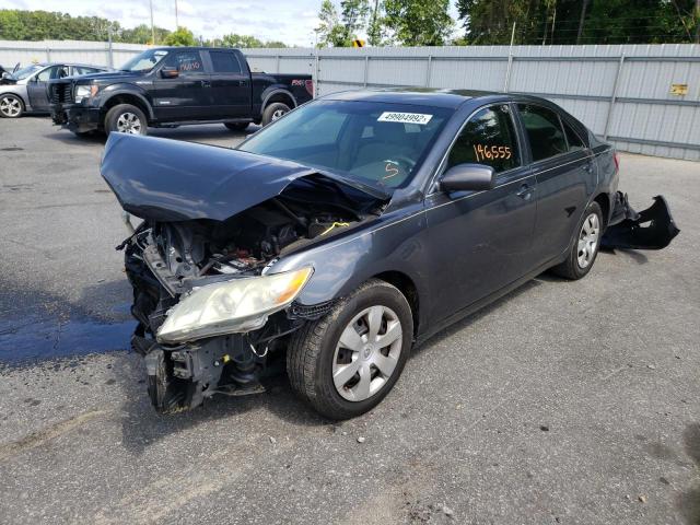 Photo 2 from auction – 2009 TOYOTA CAMRY BASE with VIN 4T1BE46K49U283224