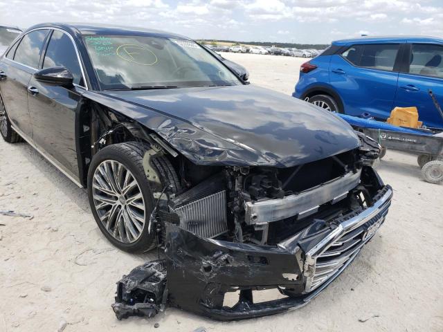 Photo 9 from auction – 2019 AUDI A8 L with VIN WAU8DAF83KN009305