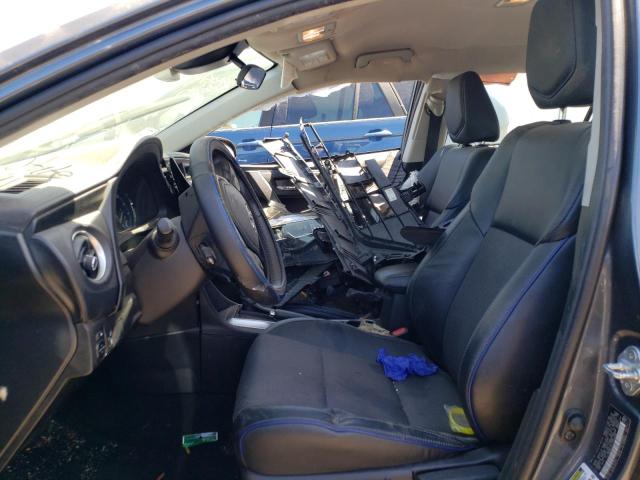 Photo 5 from auction – 2018 TOYOTA COROLLA L with VIN 2T1BURHE3JC059665
