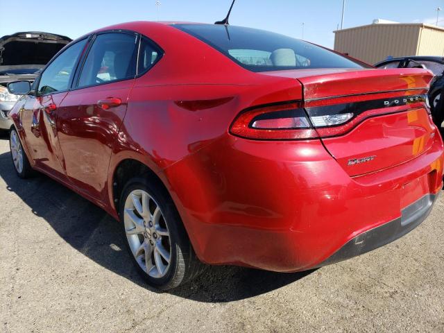 Photo 3 from auction – 2013 DODGE DART SXT with VIN 1C3CDFBA1DD223712