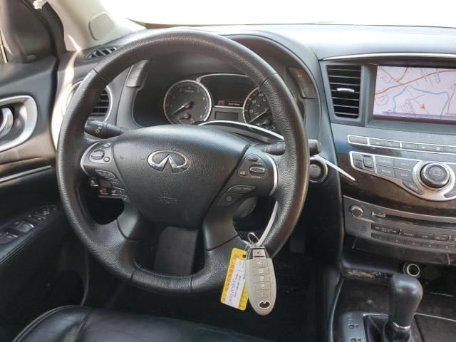 Photo 9 from auction – 2013 INFINITI JX35 with VIN 5N1AL0MN0DC316872