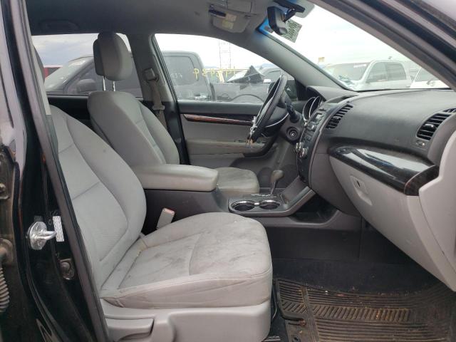 Photo 5 from auction – 2011 KIA SORENTO BA with VIN 5XYKT4A13BG093060