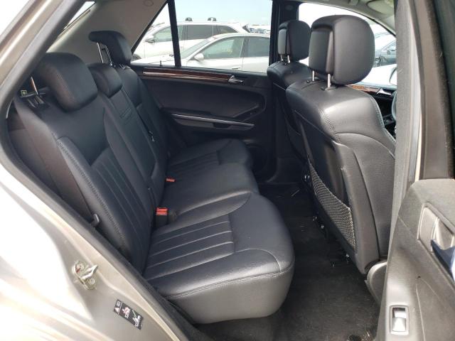 Photo 6 from auction – 2006 MERCEDES-BENZ ML 500 with VIN 4JGBB75E36A016465