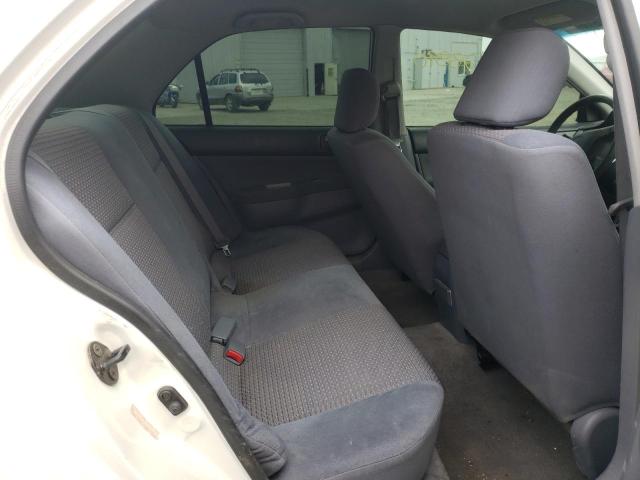 Photo 6 from auction – 2003 MITSUBISHI LANCER ES with VIN JA3AJ26E83U057834
