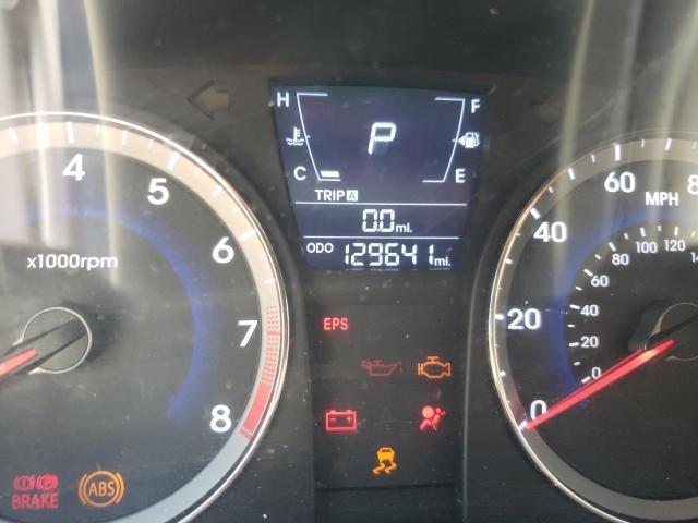 Photo 8 from auction – 2013 HYUNDAI ACCENT GLS with VIN KMHCT4AE1DU396424