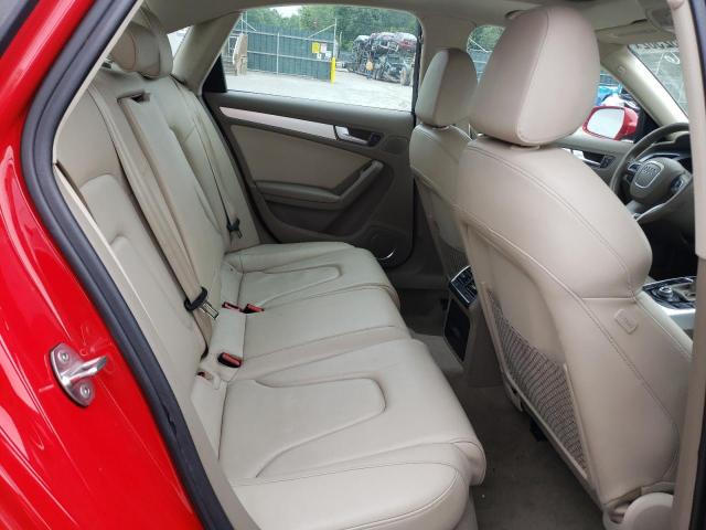 Photo 6 from auction – 2012 AUDI A4 PREMIUM with VIN WAUHFAFL0CN010119