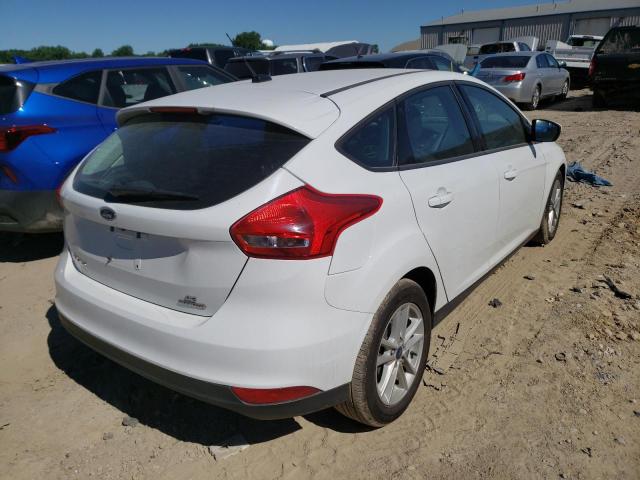 Photo 4 from auction – 2016 FORD FOCUS SE with VIN 1FADP3K26GL352480