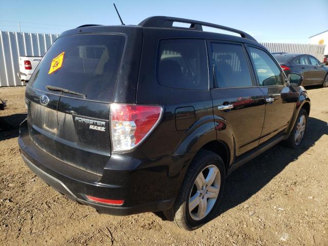 Photo 4 from auction – 2010 SUBARU FORESTER 2 with VIN JF2SH6CC1AH784204