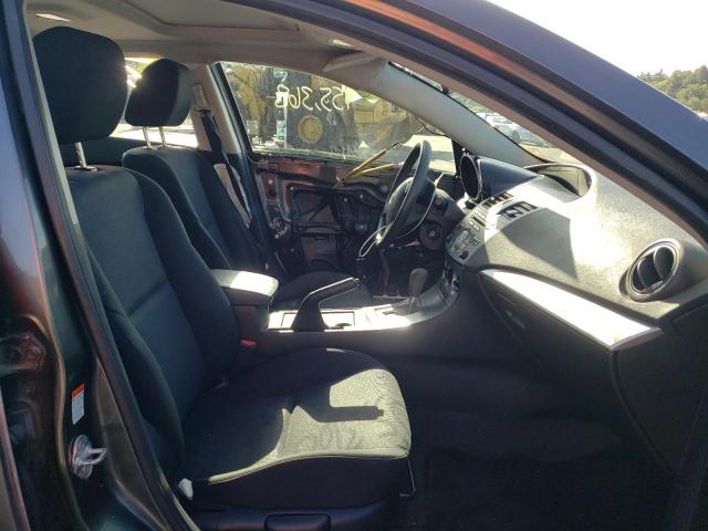 Photo 5 from auction – 2010 MAZDA 3 I with VIN JM1BL1SG0A1289456