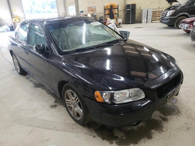 VOLVO S60 2007 with VIN YV1RS592X72617093 - Photo from auction