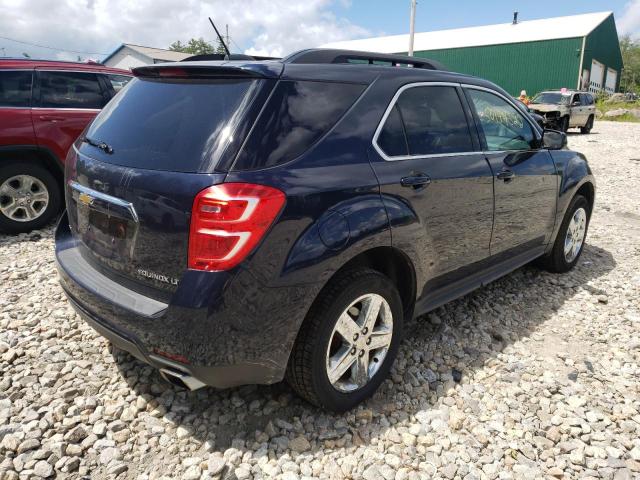 Photo 4 from auction – 2016 CHEVROLET EQUINOX LT with VIN 2GNFLFE3XG6139777
