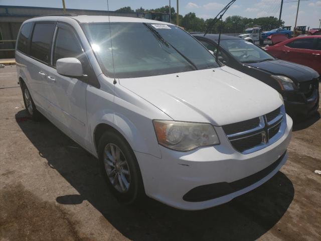 صورة رقم 1 من المزاد - 2014 DODGE GRAND CARA مع VIN 2C4RDGCG6ER266973