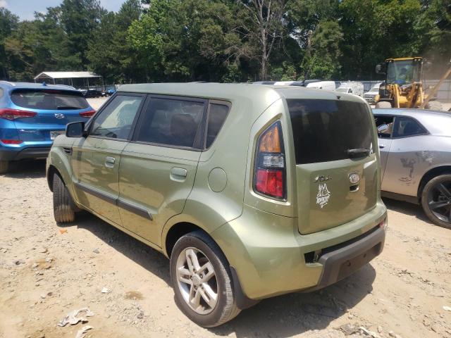Photo 3 from auction – 2010 KIA SOUL + with VIN KNDJT2A23A7033381