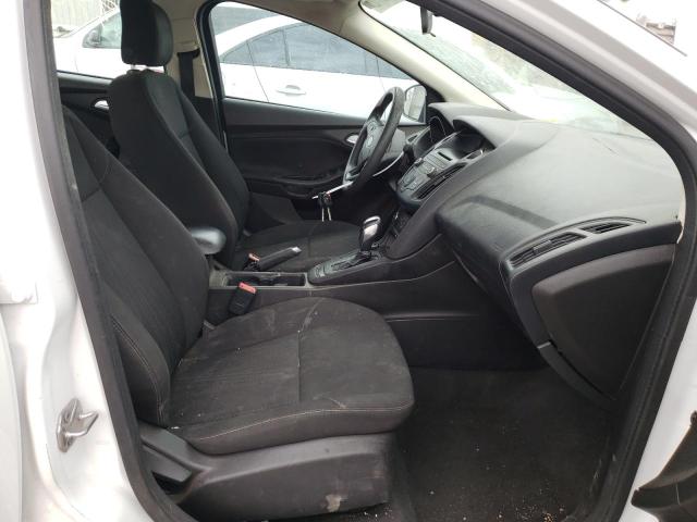 Photo 5 from auction – 2016 FORD FOCUS SE with VIN 1FADP3F2XGL264445
