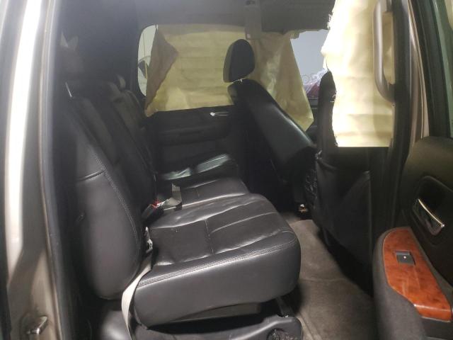 Photo 6 from auction – 2008 CHEVROLET AVALANCHE with VIN 3GNFK12358G120487