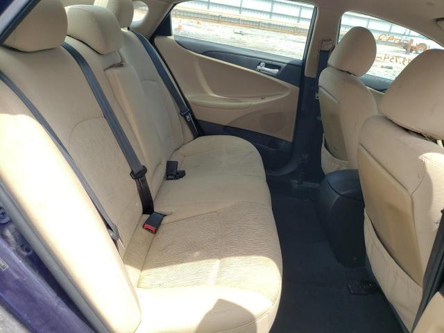 Photo 6 from auction – 2011 HYUNDAI SONATA GLS with VIN 5NPEB4AC9BH182979