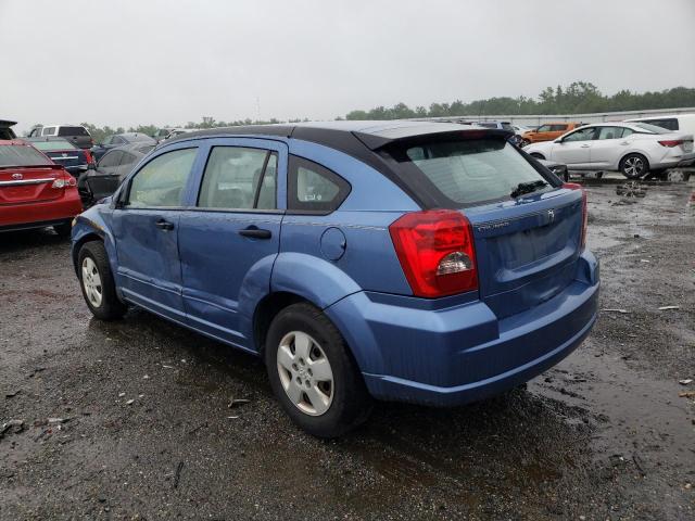 Photo 3 from auction – 2007 DODGE CALIBER with VIN 1B3HB28B47D231356
