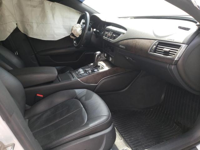 Photo 5 from auction – 2017 AUDI A7 PREMIUM with VIN WAUW2AFC9HN091129